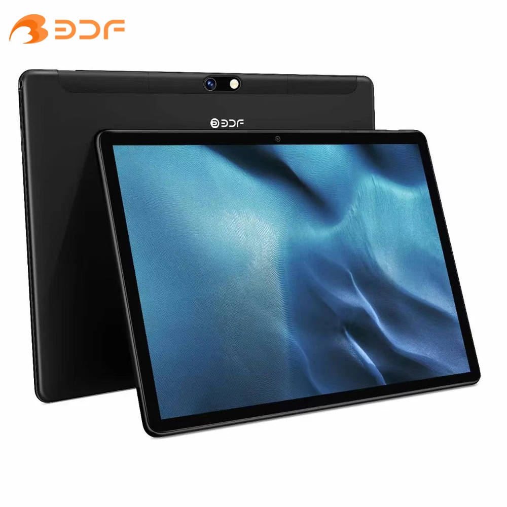 New 10.1 Inch Tablets PC 4GB RAM 64GB ROM Octa Core Google Play Dual ...