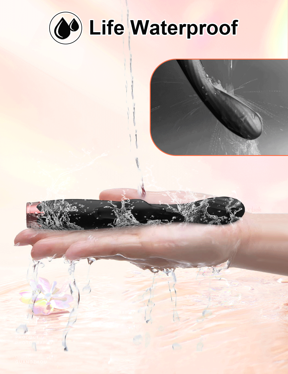 Powerful G Spot Finger Dildo Vibrator Women Nipple Clitoris Stimulator Fast Orgasm Adults Goods Sex Toys for Beginners_voghion.com