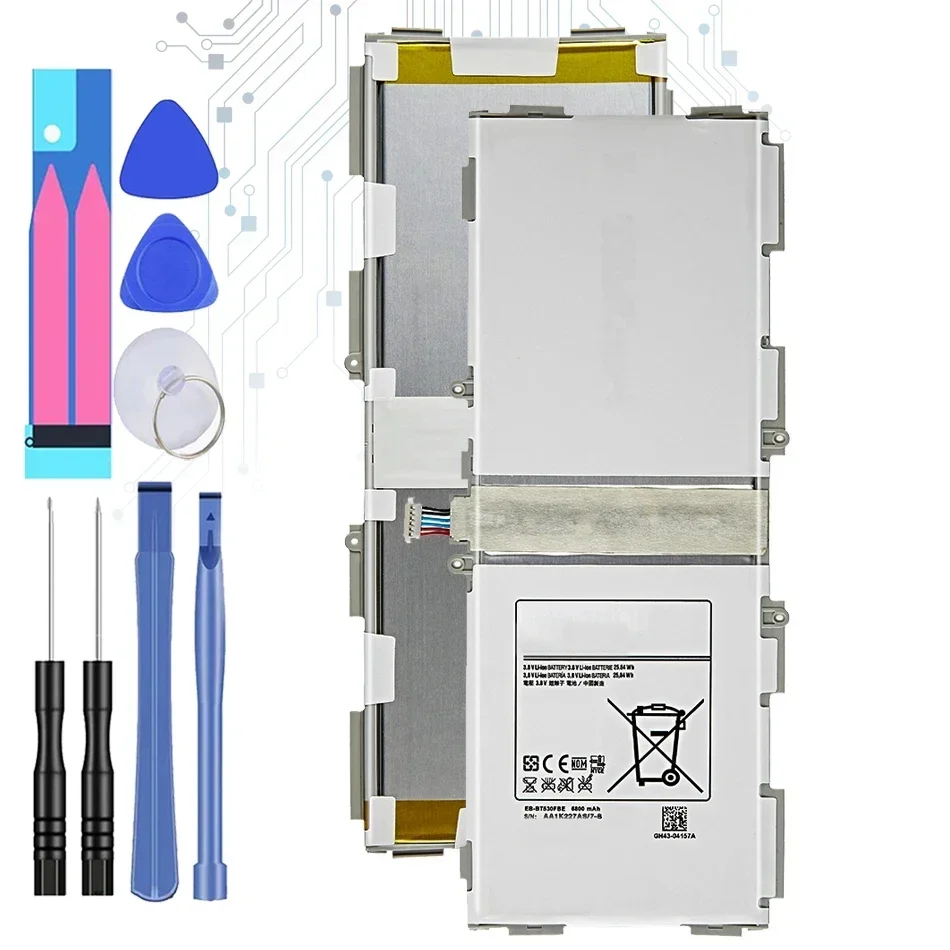

Аккумулятор для планшетов Samsung Galaxy Tab4 Tab 4 Φ T533 T535 T531 T537