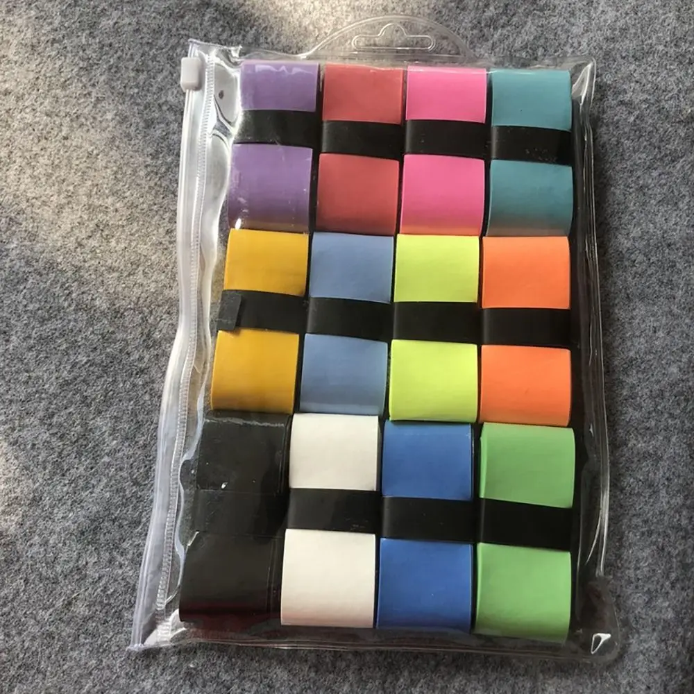 Windings Over Bicycle Handle Grip Tape Baseball Bats Tennis Squash Racket Sweat Absorbed Anti-slip Band Shock Absorption 1PC racket grips racket tape sweatband grip tape