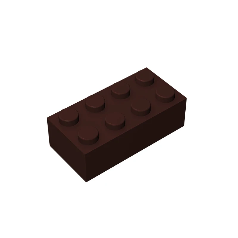Gobricks GDS-542 DIY Building Blocks Set - Brick 2x4