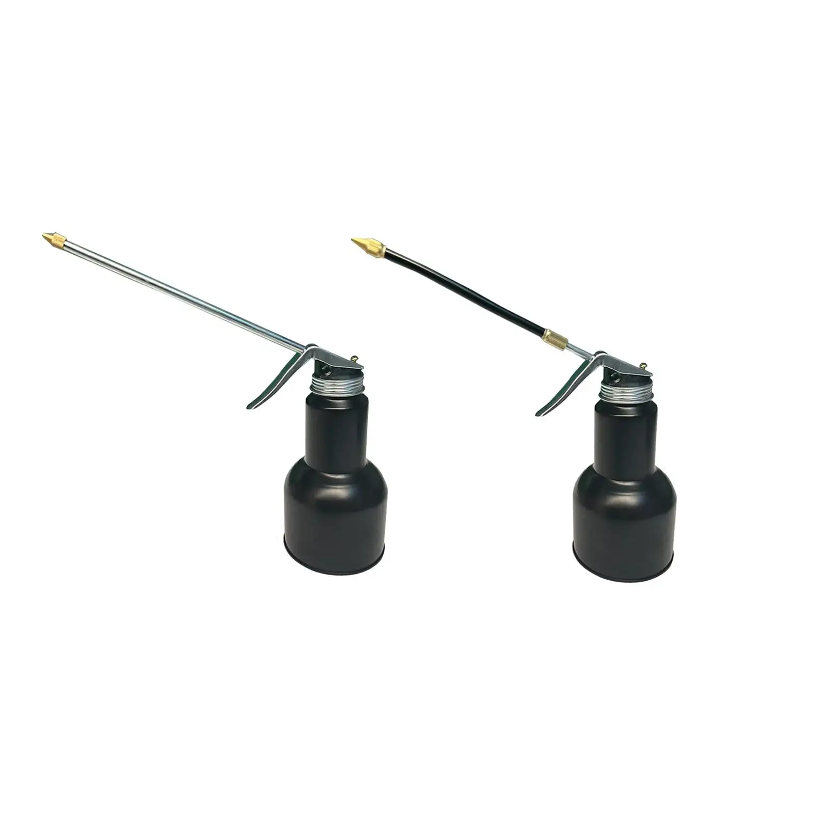 

Oil Can Pump Heavy Duty Hand Pump Oil Can for Liquid Handling Lubrication
