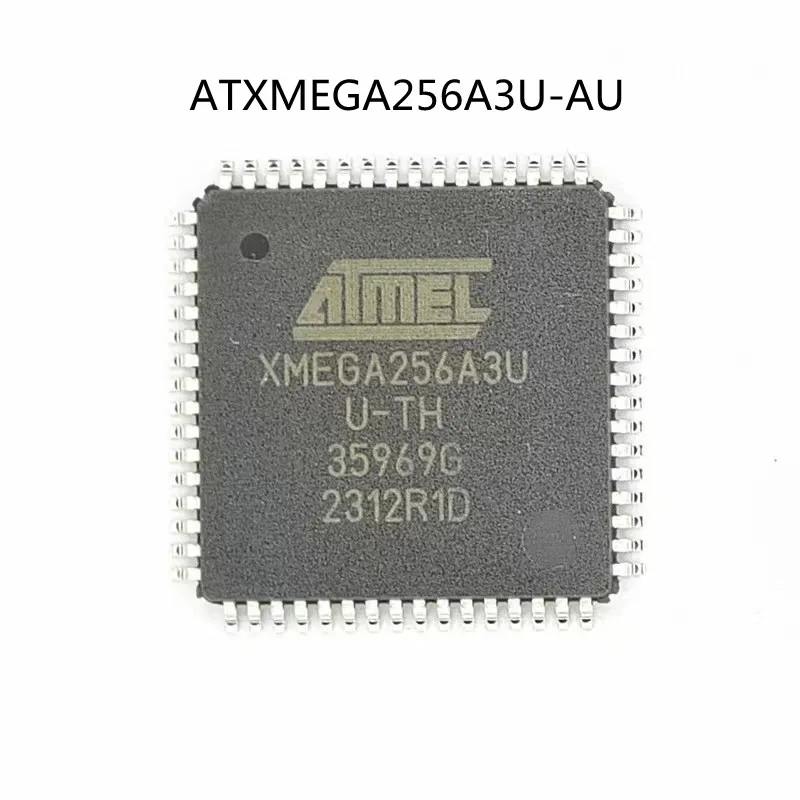 

1pcs/lot New Original ATXMEGA256A3U-AU ATXMEGA256A3-AU ATXMEGA256A3 TQFP64 in stock