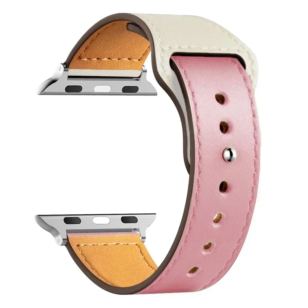 Premium Leather Sport Loop Band