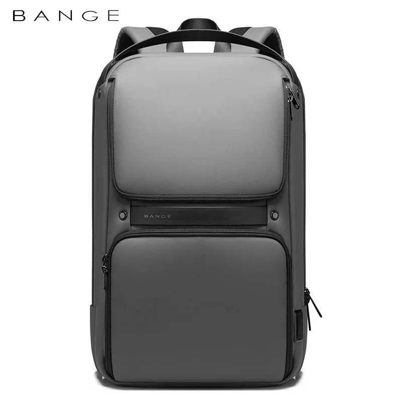 

Brand Genuine Multifunction Space Men's Backpacks Teenage long haul Travel bag with USB interface 15.6 Laptop Waterproof