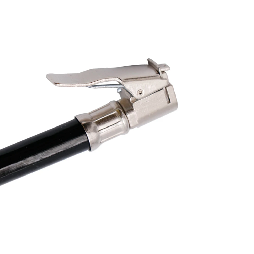 ​Auto Tire Pressure Gauge Pressure Gun Type Air Inflator Pump Tire Repair Tool