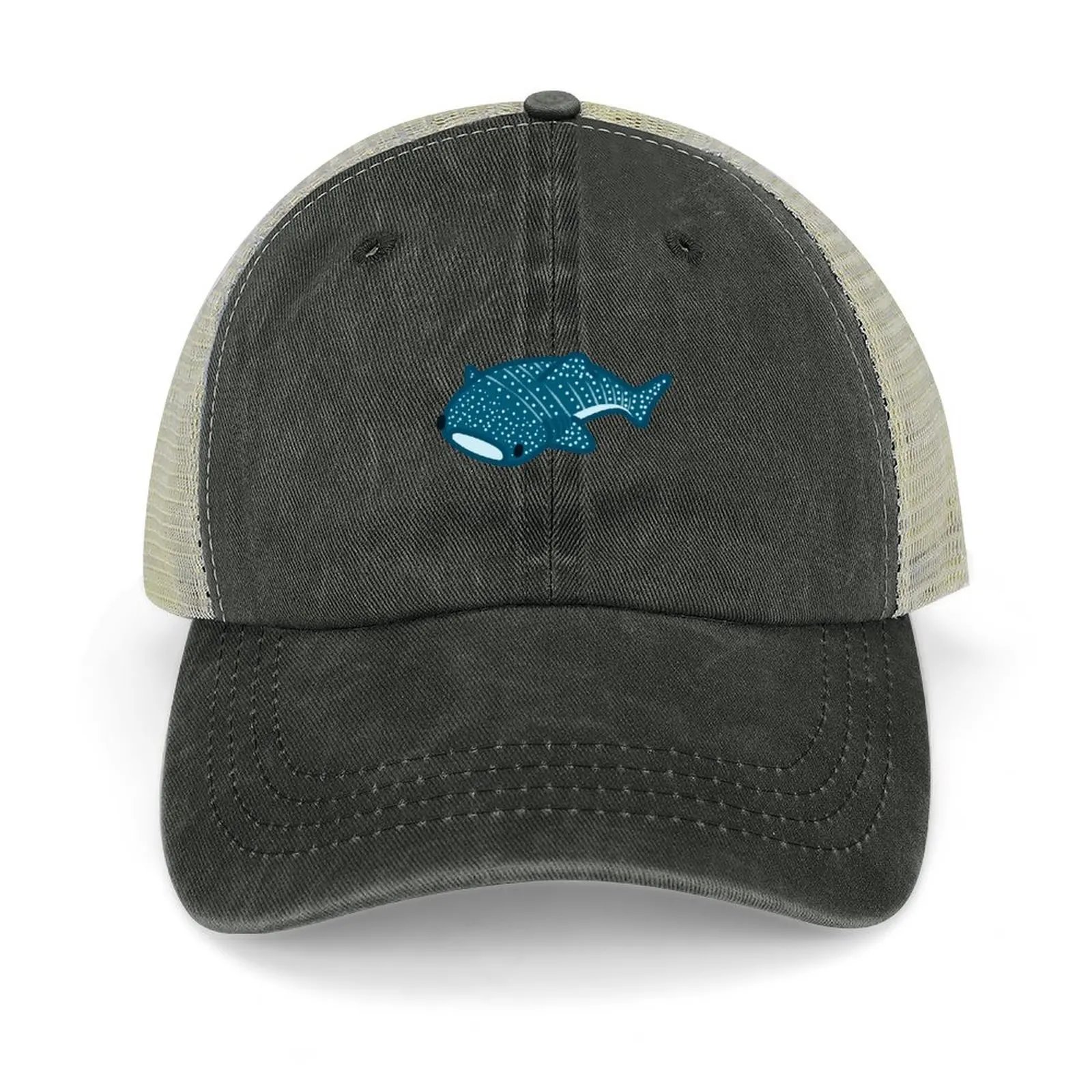 

Whale Shark Cowboy Hat Cosplay foam party Hat Men's Women's