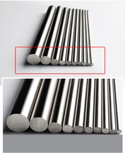  500mm Long Stainless Steel Rod 2mm 2.5mm 3mm 4mm 5mm 6mm 8mm 10mm 14mm linear shaft 