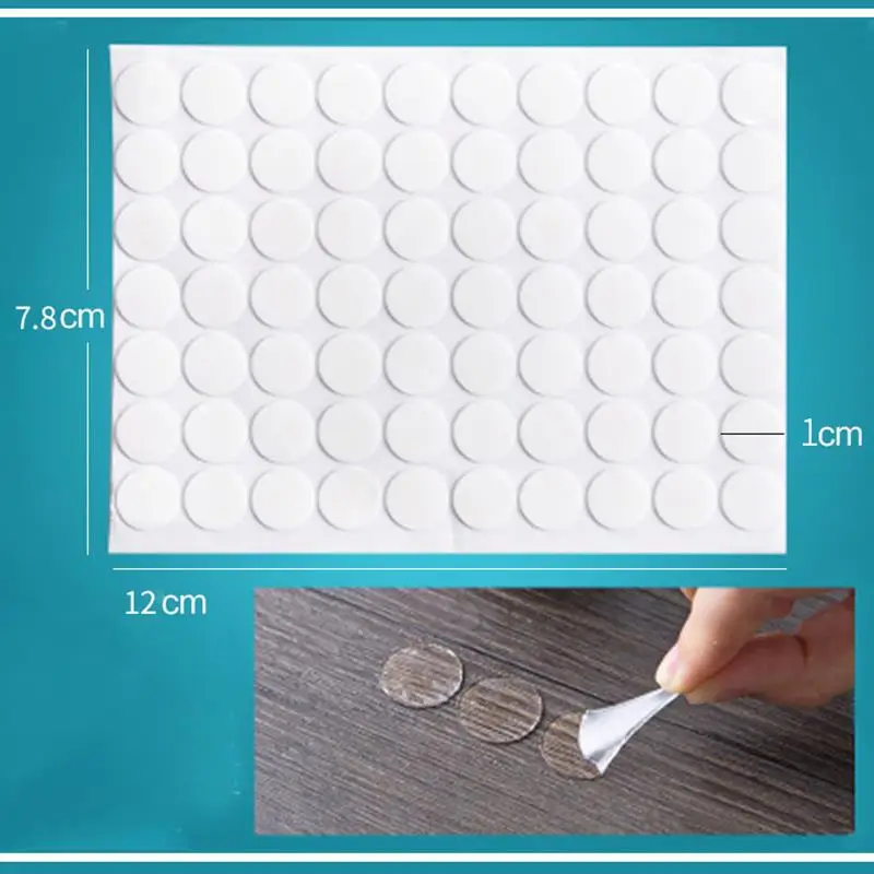 70pcs Acrylic 10mm
