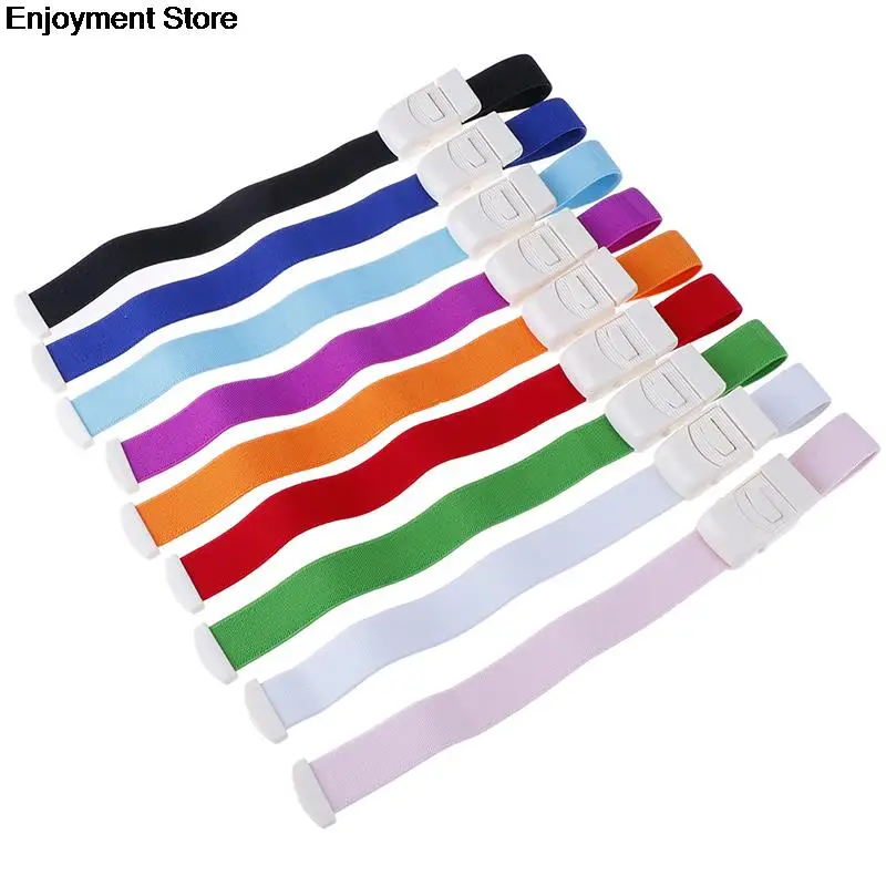 Medical Paramedic Emergency Tourniquet Buckle Quick Slow Release First Aid Nurse Outdoor High-grade Materials Latex