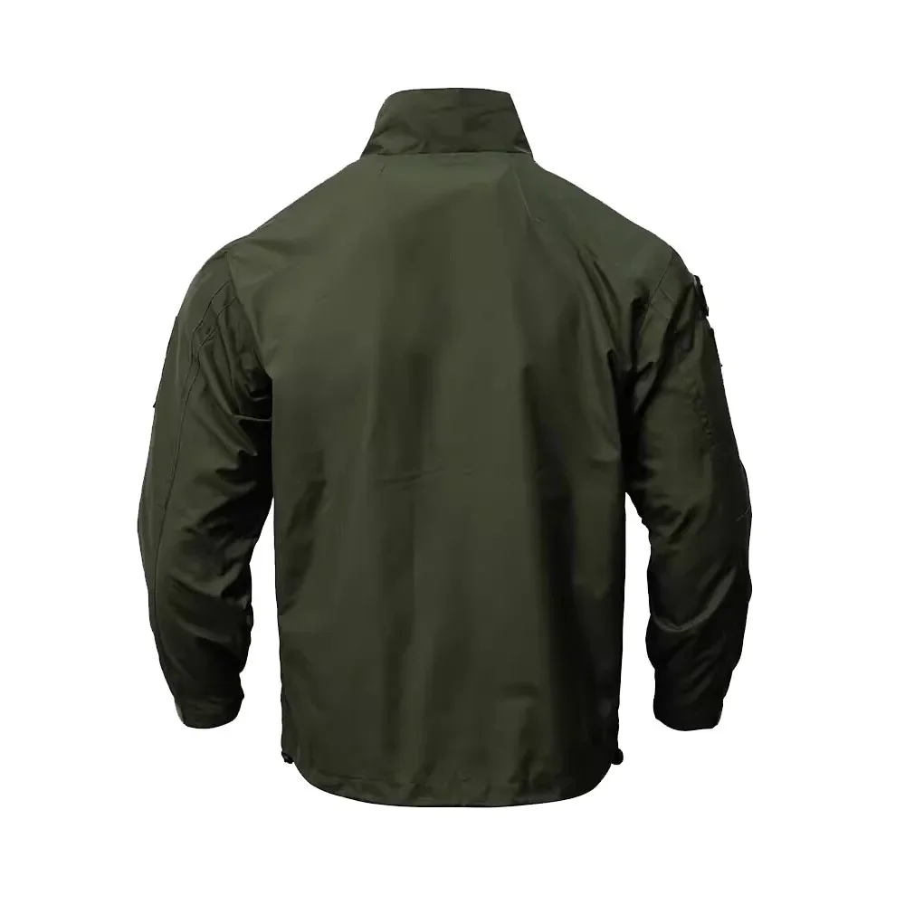 

Tactical Jacket Outdoor Training Sports Mountaineering Spring and Summer Hot Jacket Velcro Blazer