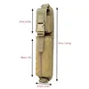 Tactical Shoulder Strap Sundries Bags for Backpack Accessory Pack Key Flashlight Pouch Molle Outdoor Camping EDC Kits Tools Bag 3