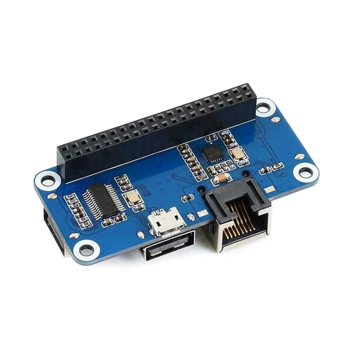̴ USB   HAT Ȯ   Ÿ ŰƮ, RPI    W WH 2W 2 3B ÷, 5V RJ45