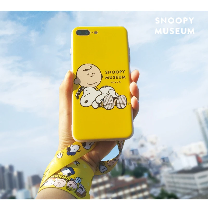 Рисунок 3 - Snoopy шнурок с рисунком для детей