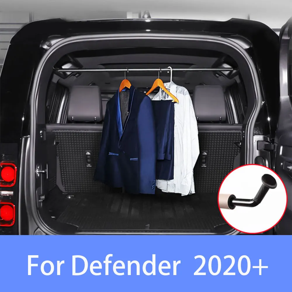 Defender Interior Accessories 90 110 Trunk Special Clothes Hanger Rod Clothes Hanger