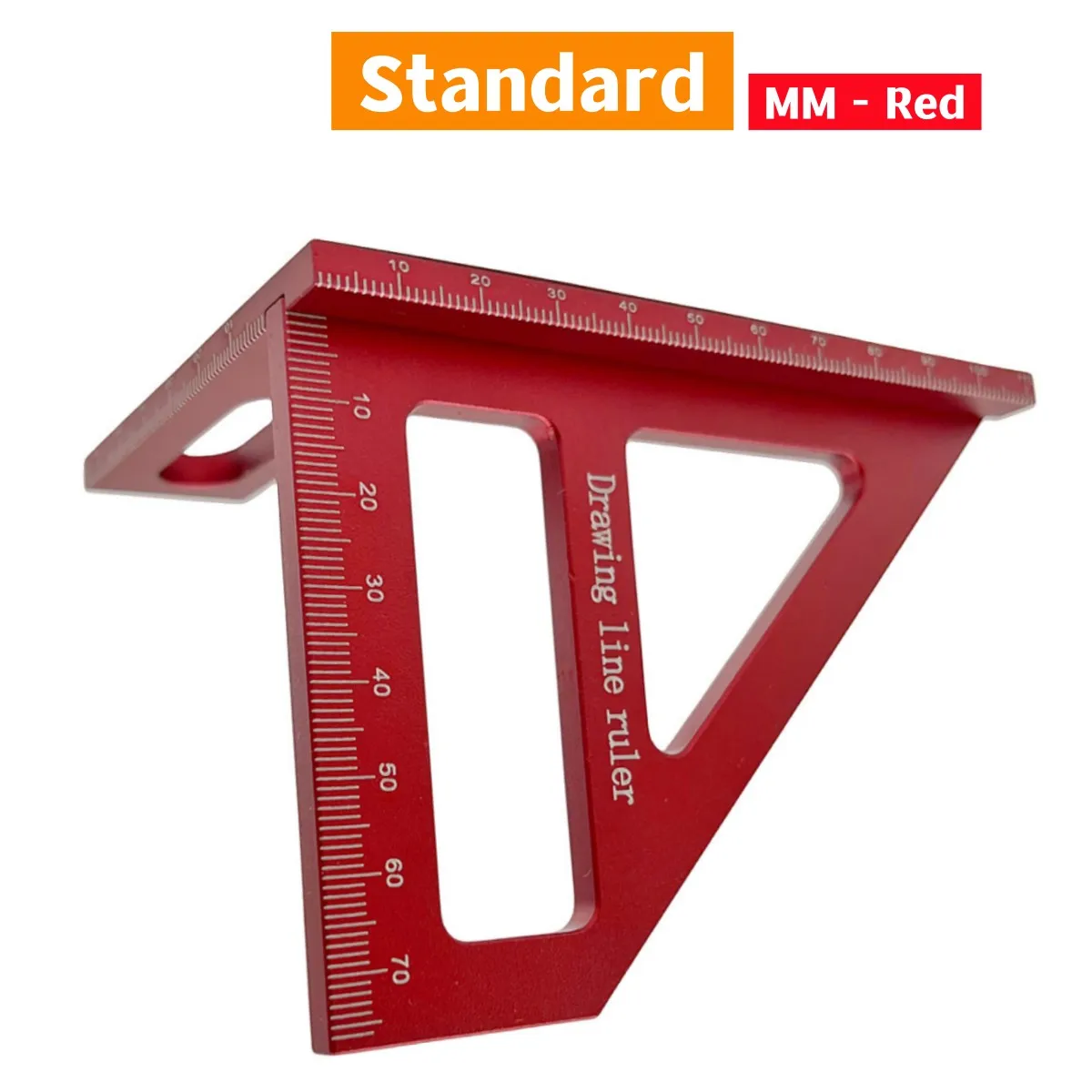 Standard- MM - Red