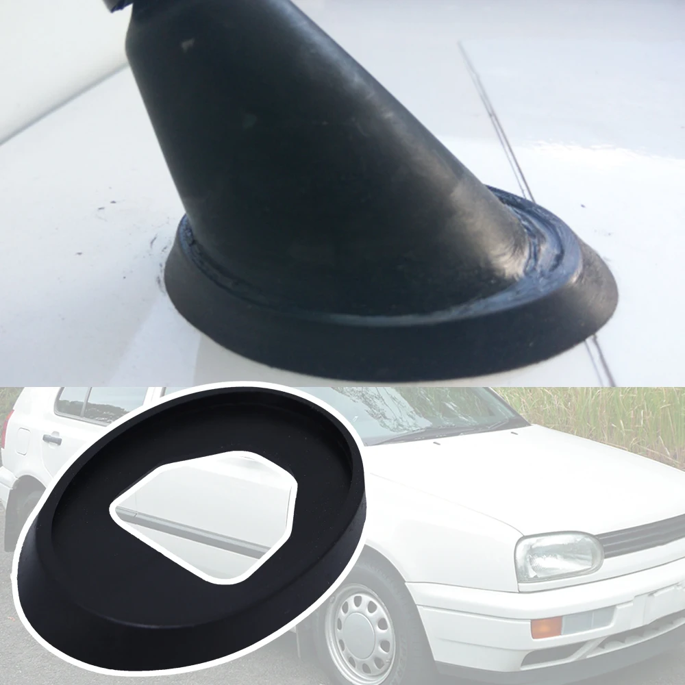 Per Vw Golf 3 4 1991 - 2000 2001 2002 2003 2004 2005 Caddy Bora Jetta A4 New Beetle Car Roof Mast Whip Antenna Antenna Base Seal