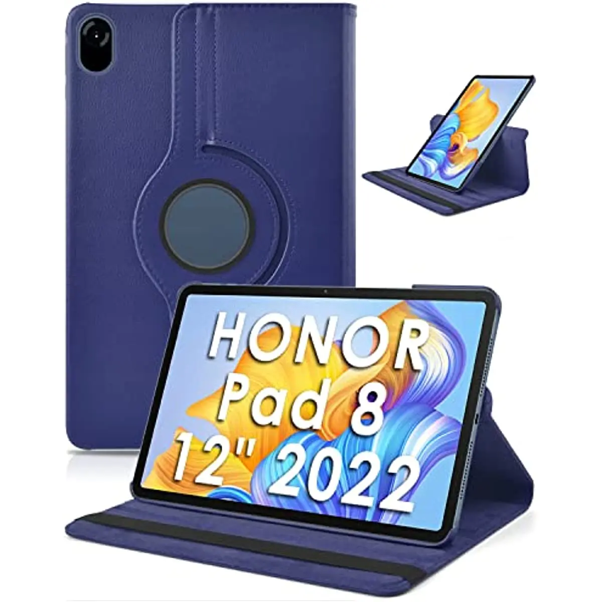 

Чехол для HONOR Pad 8 12 дюймов с возможностью вращения на 360 градусов