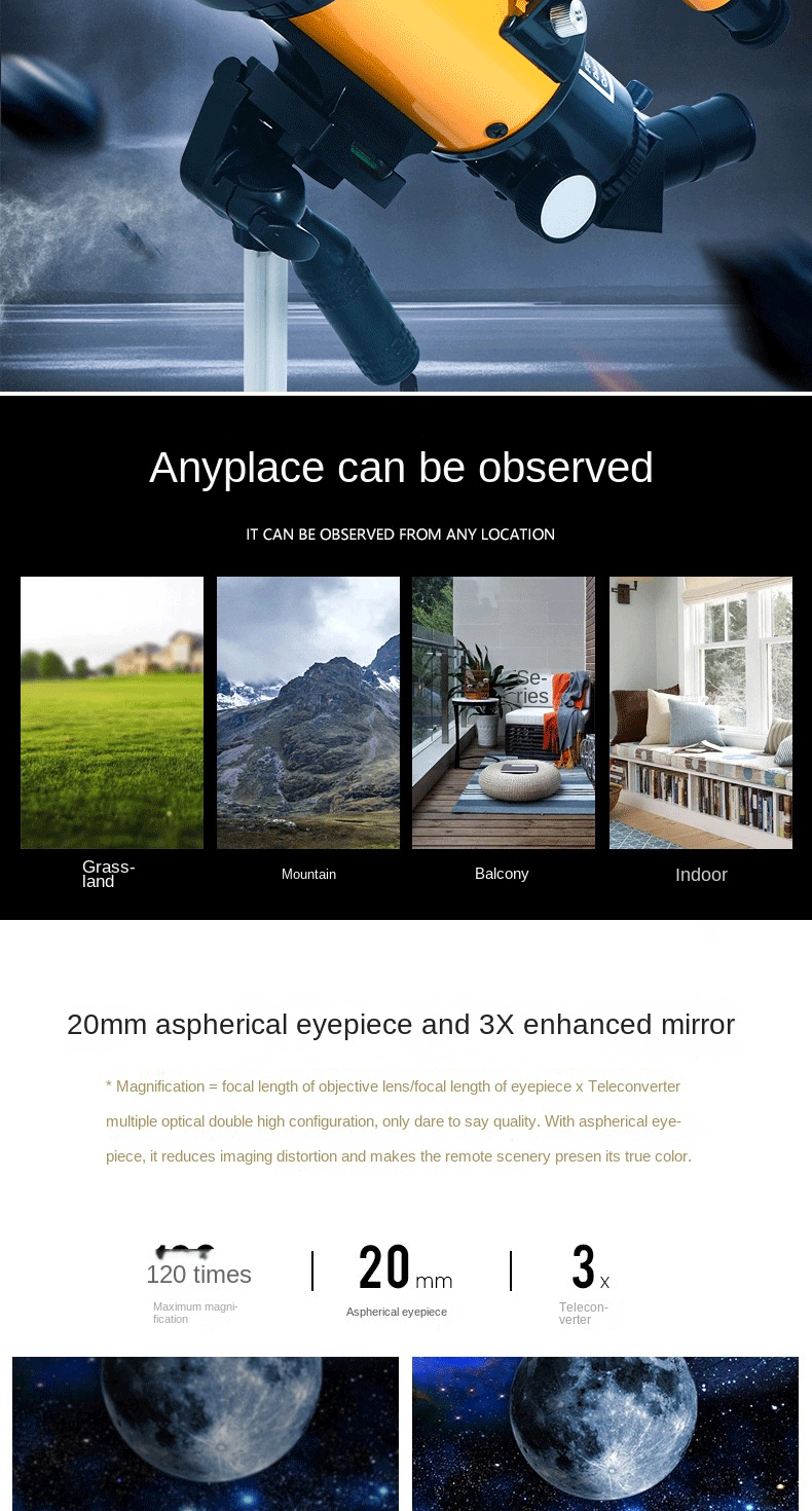 150 raz profesjonalny teleskop astronomiczny do kosmicznego monokularu F30070 mocna lornetka noktowizor dla gwiazdy ASM70300 10 Sd52ccb9cc82e455893d6b7f5a04fe6c04 150 raz profesjonalny teleskop astronomiczny do kosmicznego monokularu F30070 mocna lornetka noktowizor dla gwiazdy ASM70300