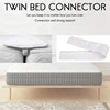 Bed Bridge Twin To King Converter Kit-Bed Filler To Make Twin Beds Into King Connector-Twin Bed Connector & Mattress Connector F 2