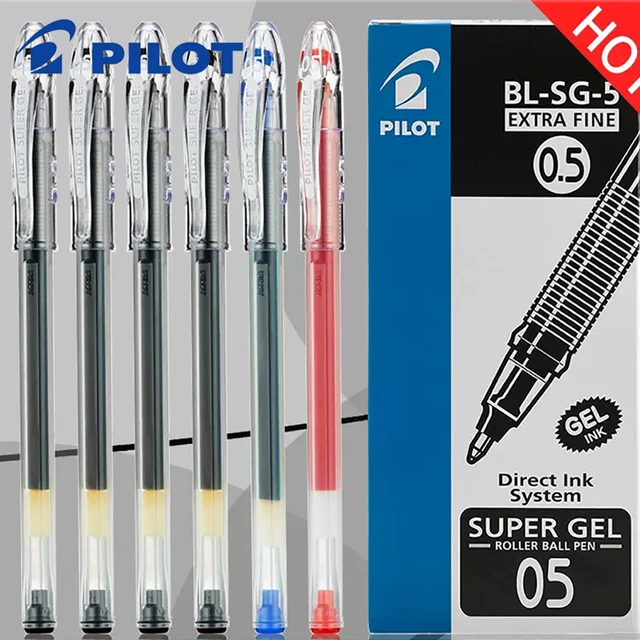 Bolígrafo de Tinta Gel G-1 - Set x 3 unidades PILOT