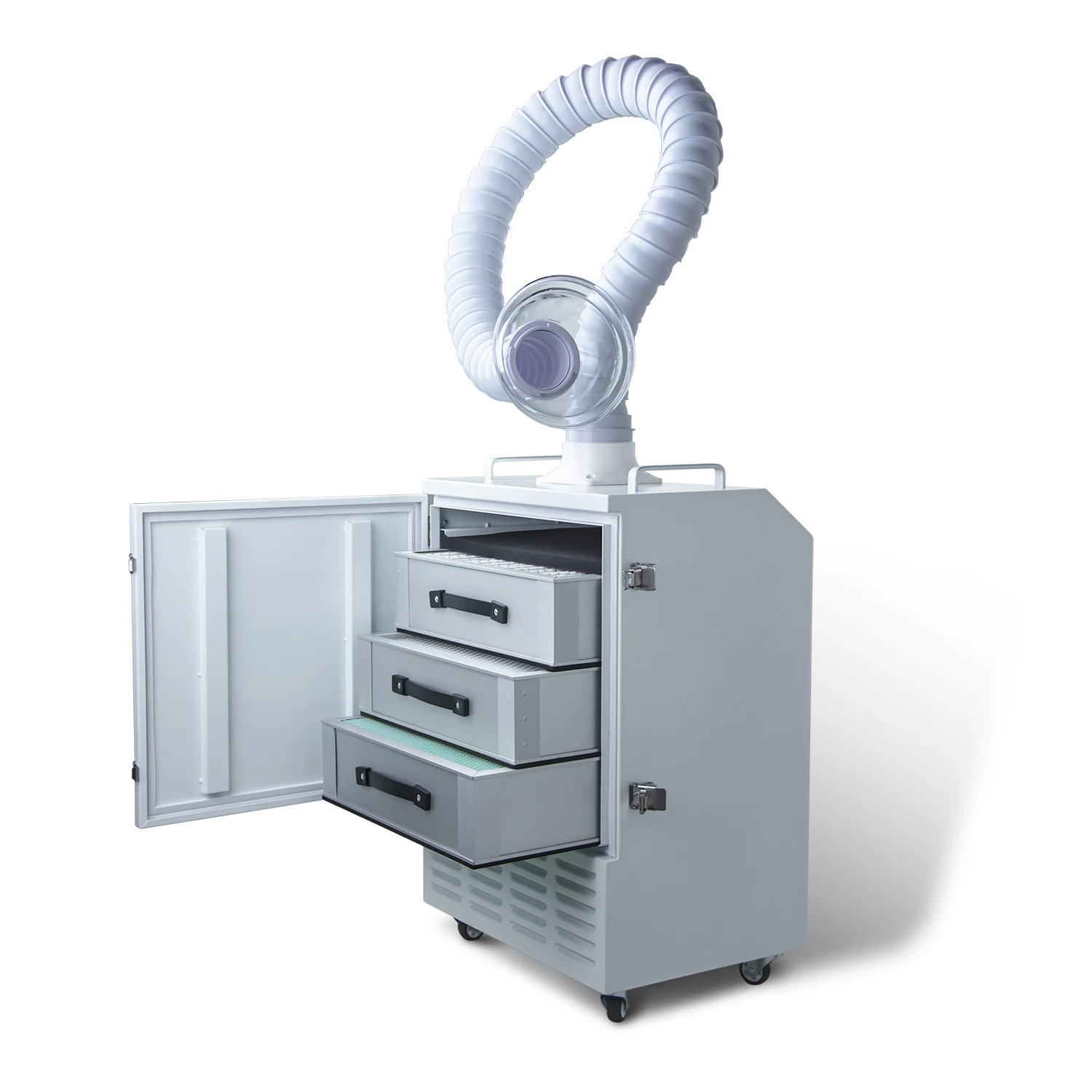 Washable-Filter-Strong-Sunction-Fume-Extractor-For-3D-Printing-Machine ...