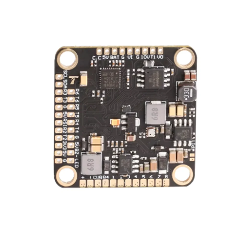 T-Motor F7 Pro 완전 기능 30x30 비행 컨트롤러 와이파이 포함 RC 레이싱 드론 FPV용 DJI 유닛 호환