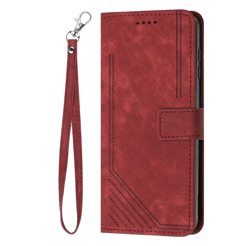 Premium Flip Magnetic Leather Wallet Stand Phone Case Cover