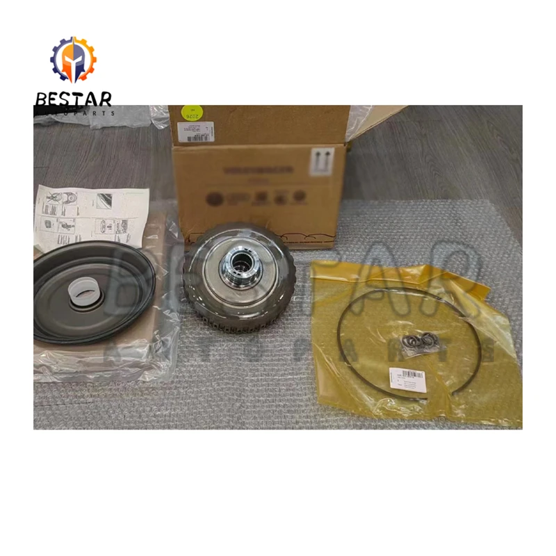 Dq250 02E Dsg Cambio Automatico Multipiastra Dual Clutch Assembly Kit Di Riparazione Vestito Per Vw Audi