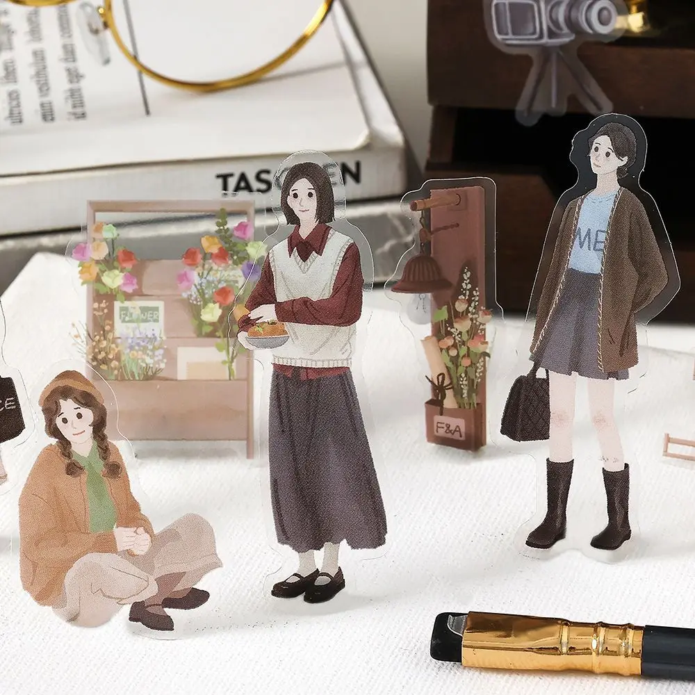 

20 шт./1 партия, декоративные дневники