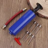 10pcs Ball Pump Set Hand Pump 6inch Inflator Portable Ball Volleyball Football Basketball Inflating Pump Tools With Air Hose 2