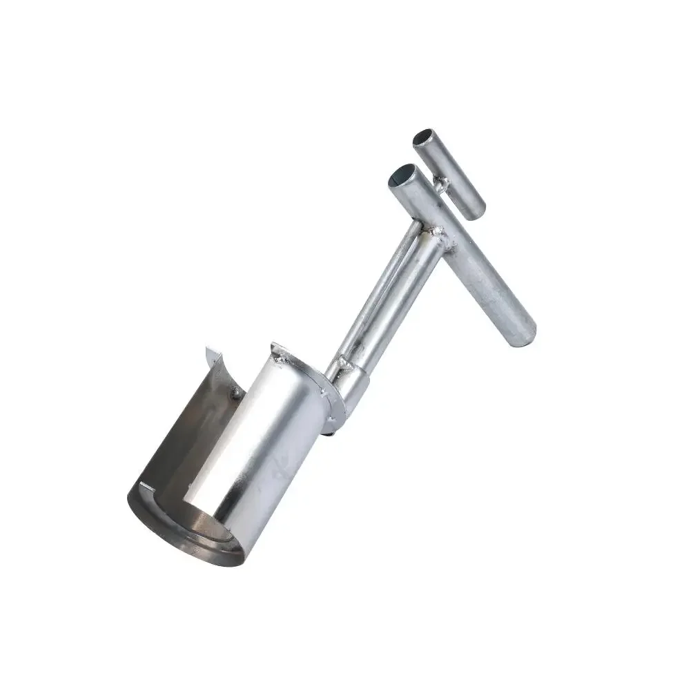 Plant And Fruit Tree Seedling Transplanter New Agricultural Tool Digging and Hole Stainless Steel Garden Artifact Soil Moving 5
