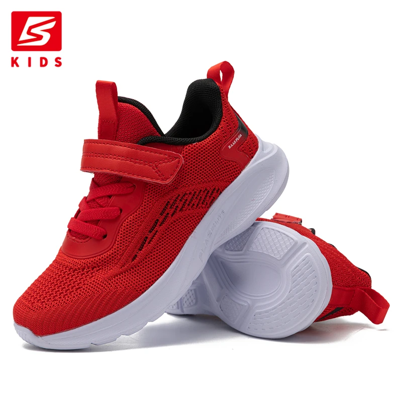 Children's Running Shoes 2025 Casual Lightweight Mesh Breathable Sports Shoes Kids Outdoor Non-slip Walking kids shoes