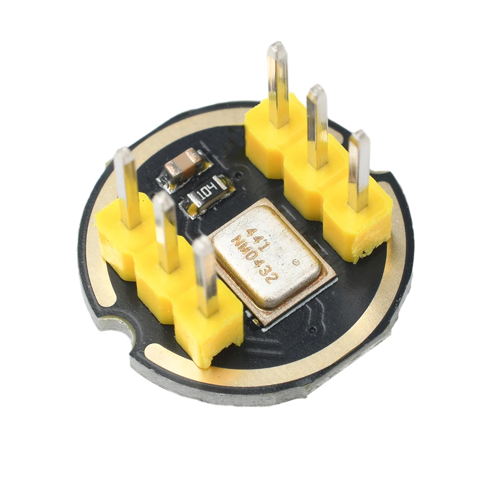 TECNOIOT 2pcs INMP441 Omnidirectional Microphone Module I2S Interface MEMS High Precision