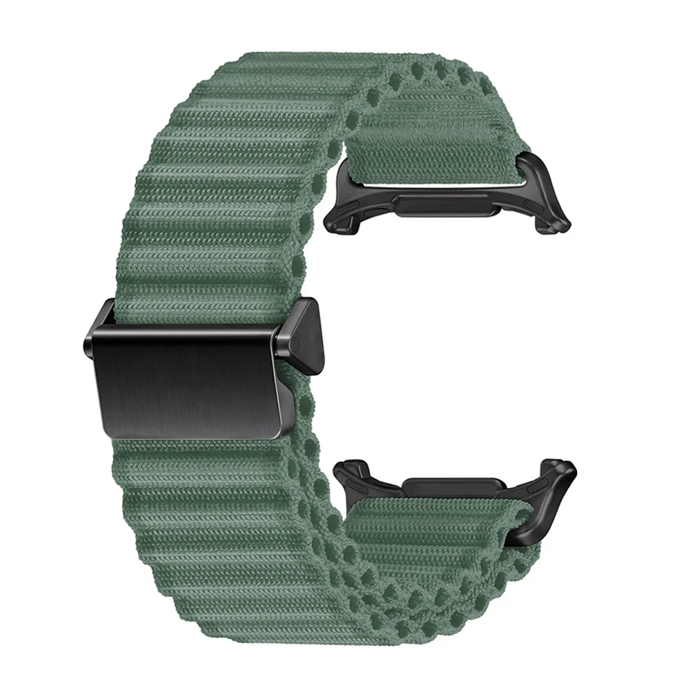 Nylon Off-road Sports Wristband Bracelet