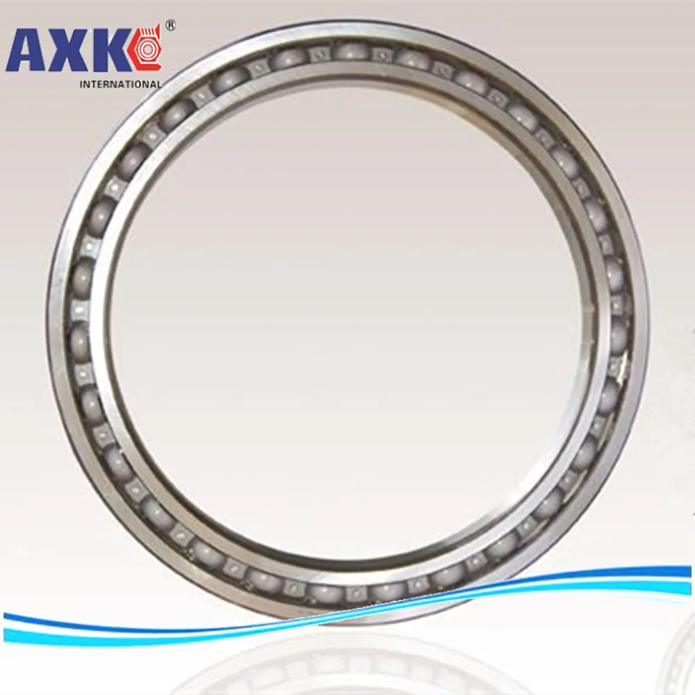 Boutique Ball Bearing Deep Groove Ball Bearings A1520 63702 DDA-2015 ET2015 15*20*3.5 Mm Inch Bearing AXK Steel Ra 0.8 Machinery