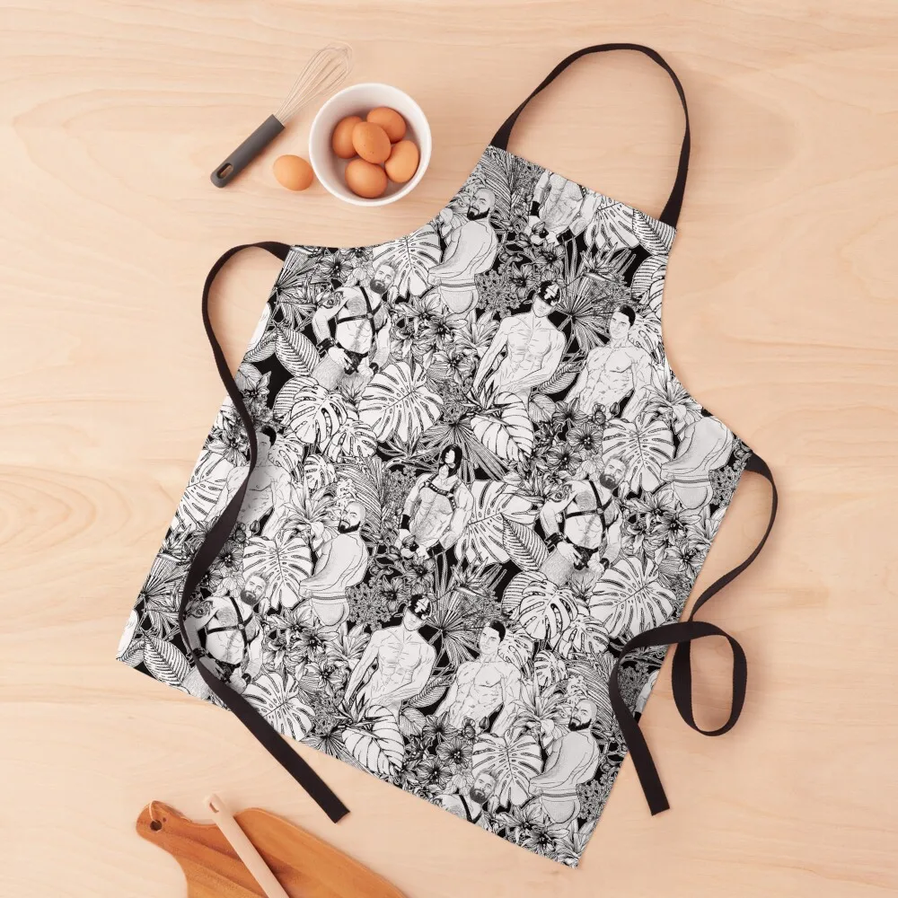 

THE MEAT RACK--LARGE Apron Kitchen And Home Items Aprons Waiter Uniforms