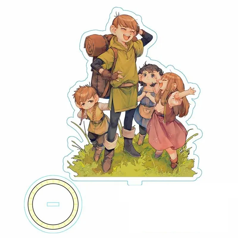 Sd52e032c39474d22883f1110c0286c6dE - Delicious In Dungeon Merchandise