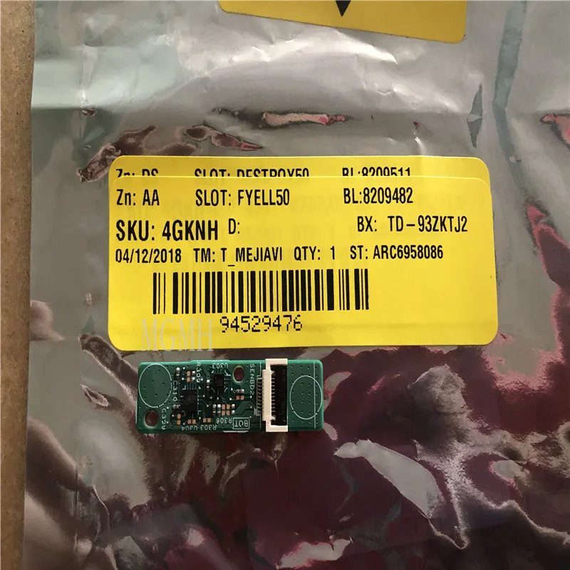 

Новый оригинальный для Dell Inspiron 3168 27KKX 027KKX 4GKNH 15921-1 100% ТЕСТ ОК