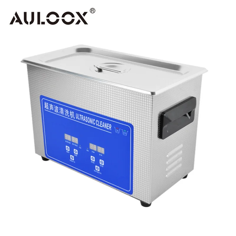 

4.5L Ultrasonic Dishwasher Portable Household Ultrasound Cleaner for Jewelry Glasses Watches Necklace Deep Washing Machine