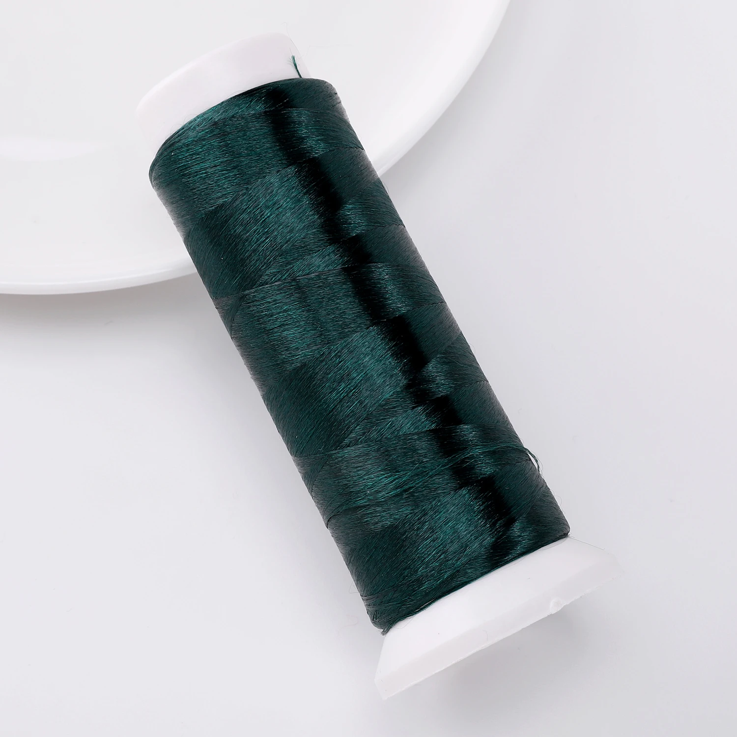 blackish green