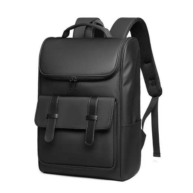 Men s Backpack Fashion Japanese and Korean Style Male School Backpack Fit For 15 6 inch