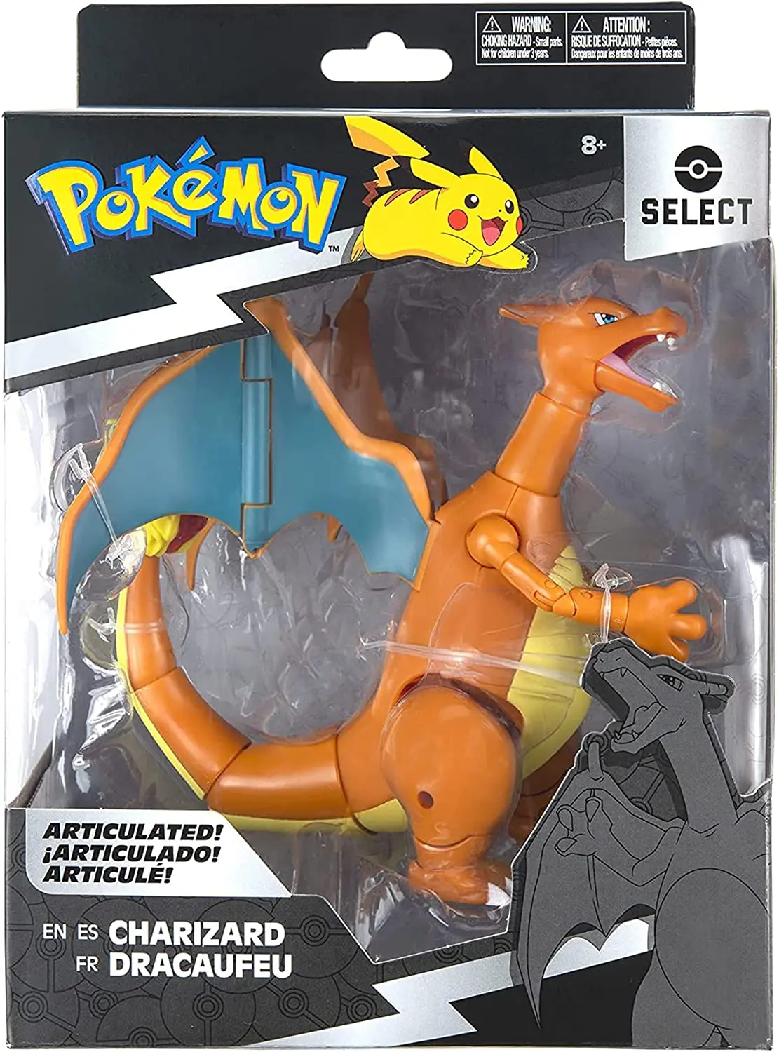 Pokemon Select Series 1 Articuno Action Figure 