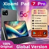 MI Pad 7 pro 2025 11 Inch 4K Android Tablet Snapdragon 8 Gen 2 22GB RAM 2TB Storage 5G Dual SIM WiFi GPS Tablet 1
