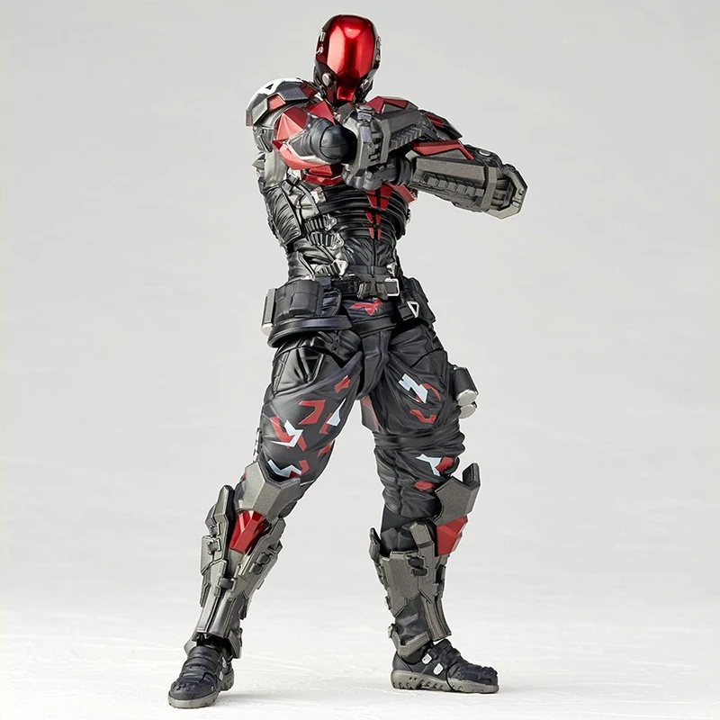 AMAZING YAMAGUCHI Figures Arkham Knight Action Figure Collection 