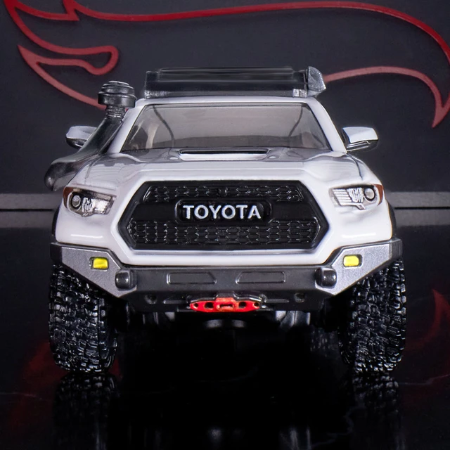 Hot Wheels 2017 Toyota Tacoma 2台セット Hot Wheels