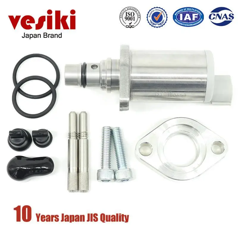 Vesiki Fuel Pump Pressure Regulator Suction Control Valve SCV 294009