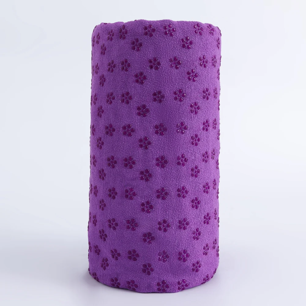 Yoga towels, hot and spicy yoga mat towels 3