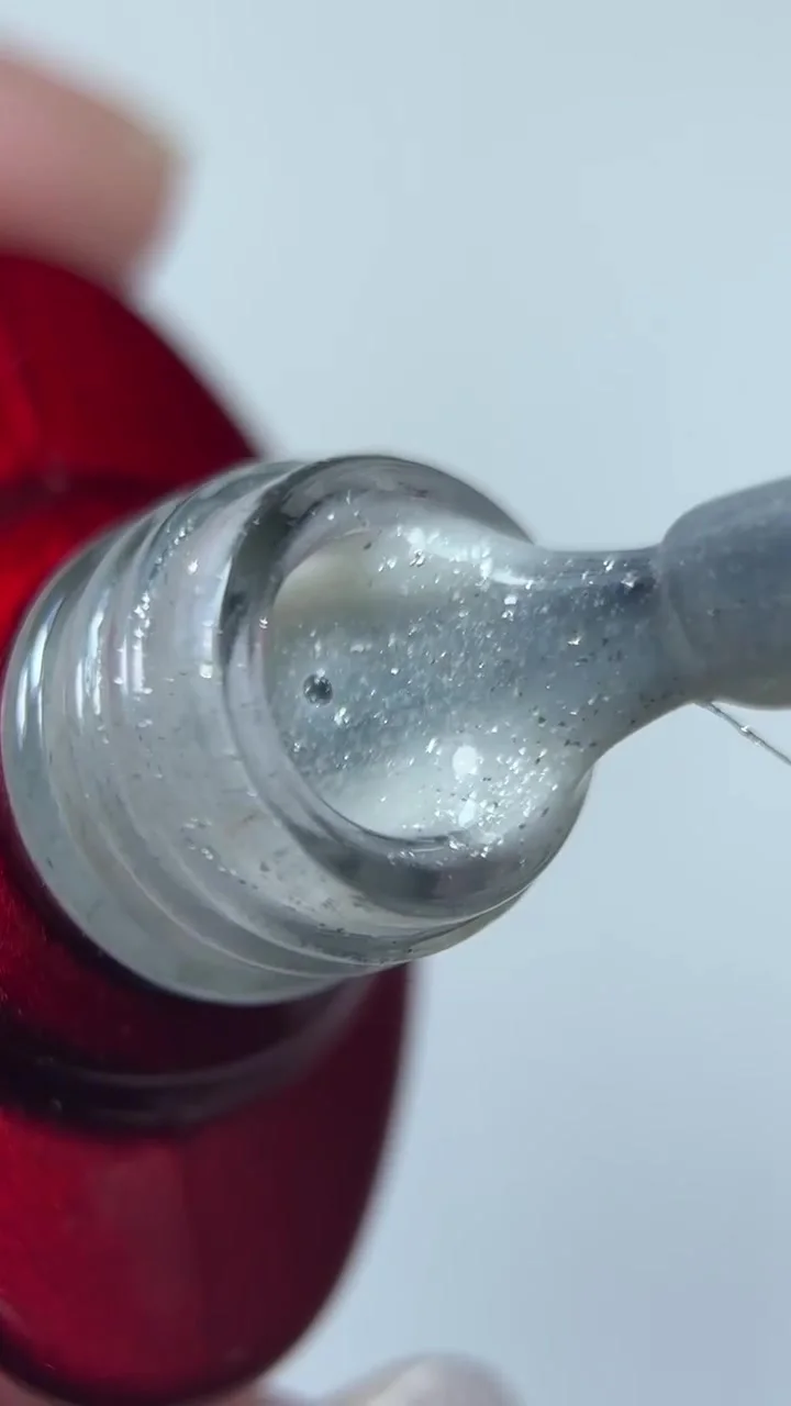 MSAHRE 100 мл блестящий мерцающий резиновый базовый гель для лака ногтей