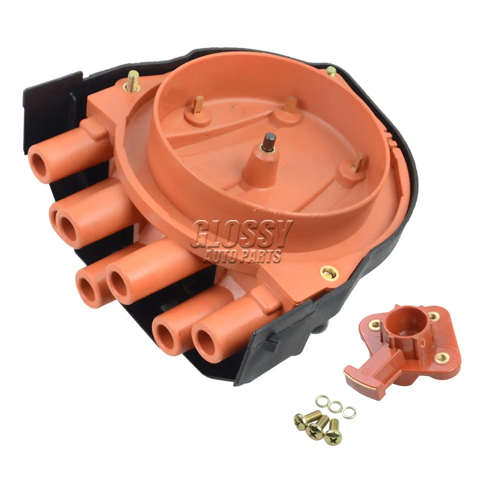 AP03 Ignition Distributor Cap &Rotor For BMW 3 5 6 7 8 Series 12111725070 12111734110